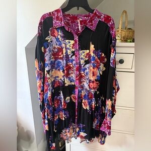 Free people tunic New